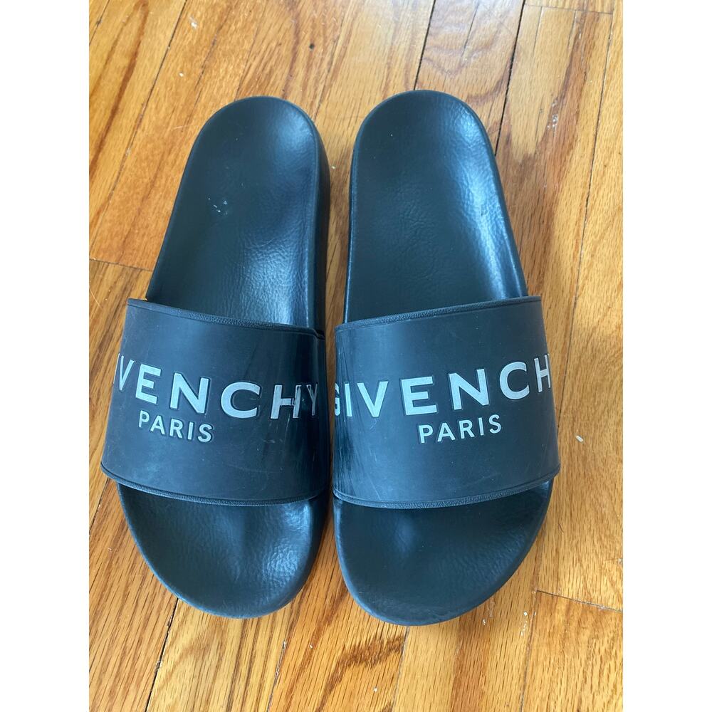 Mens Givenchy slides 43/ US 10